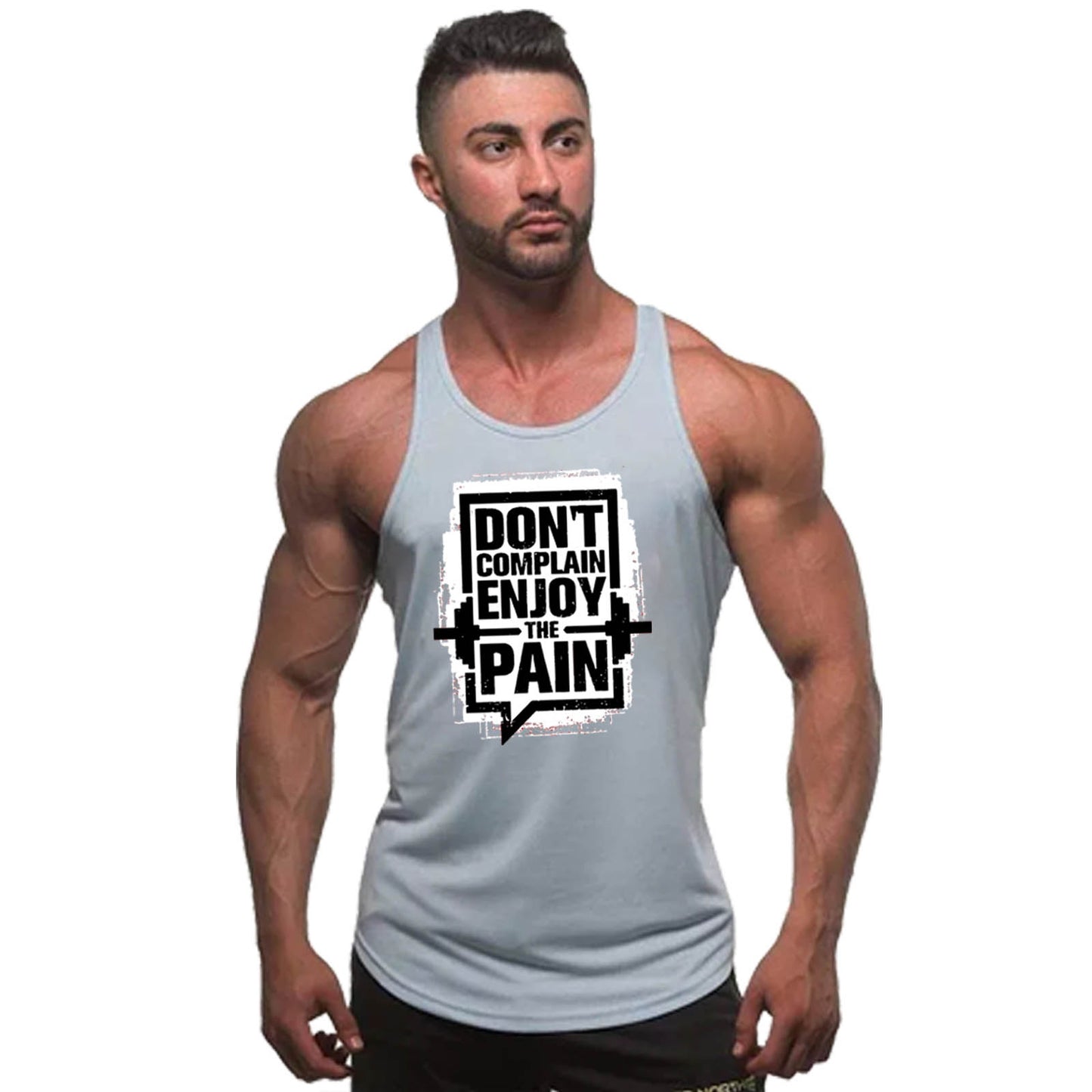 Pack Of 3 Dri-Fit HUMBLE HUSTLE Tanktops