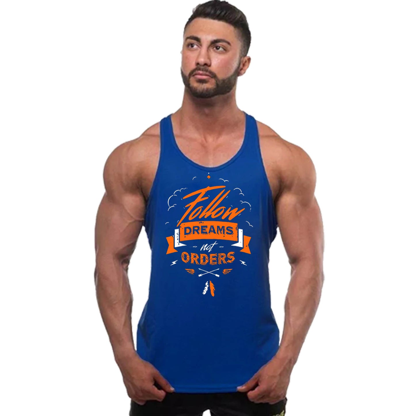Pack Of 3 Dri-Fit NEXT LEVEL Tanktops