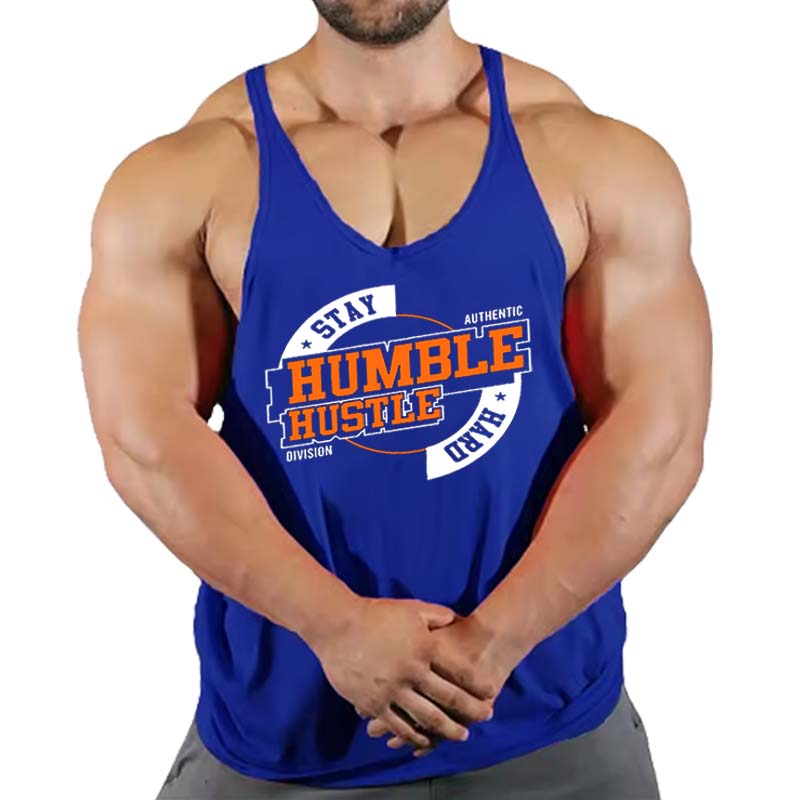 Pack Of 6 Dri-Fit NEVER GIVEUP Tanktops